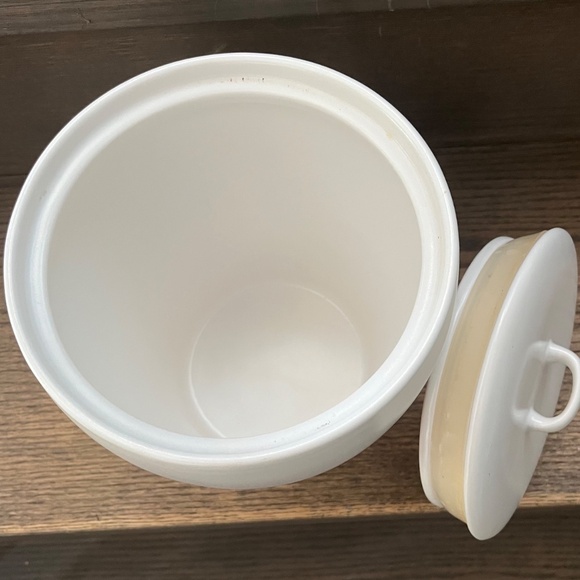 Starbucks Ceramic Cookie Jar - Picture 3 of 3